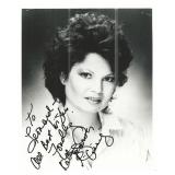 Family Affairs Kathy Garver Signed Photo