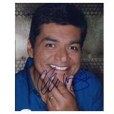 Actor Comedian George Lopez Signed Photo