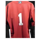 Modesto All Star Smash Josh Fellhauer Signed...