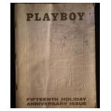 Playboy Magazine January 1969 Holiday...