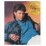 Growing Pains Kirk Cameron signed photo