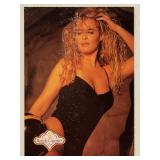Denise Ruano Bench Warmer Swimsuit Models 1992...
