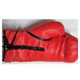 Israel Vazquez Signed Red Everlast Boxing Glove