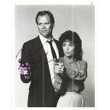 Hunter Fred Dryer Signed Photo