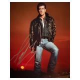 Lethal Weapon Mel Gibson signed photo