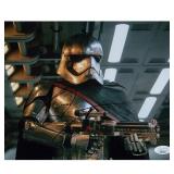 Star Wars Actress Gwendoline Christie Signed Photo