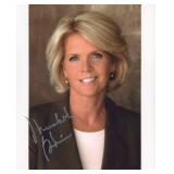 Family Ties Meredith Baxter signed photo