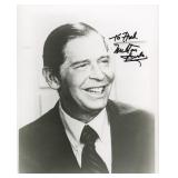 Milton Berle signed photo