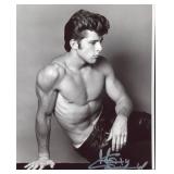 Maxwell Caulfield signed photo