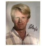 Hang em High Ed Begley Jr. signed photo