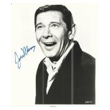 Thunder Alley Jan Murray Signed Movie Photo