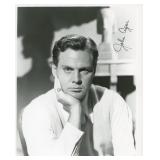 Creature From The Black Lagoon John Agar signed...