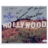 Hollywood Actors and Actress Signed 8x10 Glossy...