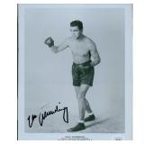 Max Schmeling Signed 8x10 Glossy Photo