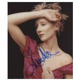 Donnie Brasco Anne Heche signed photo