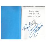 Threes Company Suzanne Somers signed book