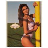 Renee Love Bench Warmer Swimsuit Models 1992...