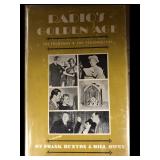 Radio's Golden Age vintage hardcover book