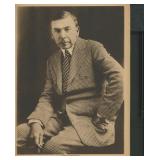 American Novelist Booth Tarkington photo