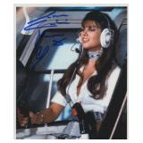 James Bond The Spy Who Loved Me signed photo