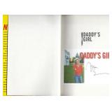 Daddy's Girl Lisa Scottoline signed book