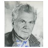 Most dangerous Man Alive Ron Randell signed photo