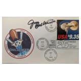 James Buchli Signed NASA 25th Anniversary...