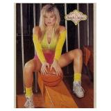 Sabryn Genet Bench Warmer Swimsuit Models 1992...