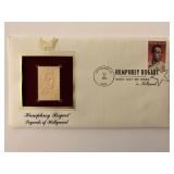 Humphrey Bogart - First Day Cover - Los...