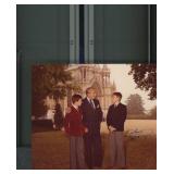 Henri d'Orleans signed photo