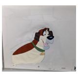 Beethoven Original Animation Art Cel