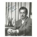 Deputy Droopy Bill Thomas signed photo