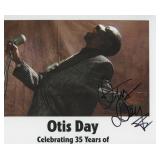 Otis Day 'Animal House' signed photo. GFA...