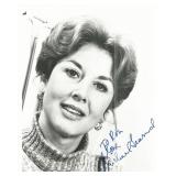 The Waltons Michael Learned signed photo