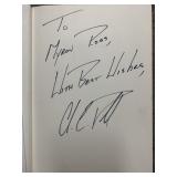 My American Journey Colin Powell signed book