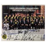 1993 Roller Hockey Divisional Champions Anaheim...