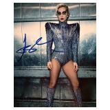 Lady Gaga Signed Photo