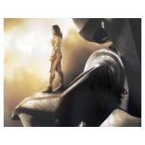 The Power Rangers Trini Kwan signed movie photo