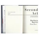 One Potato Two Potato Barbara Barrie signed book