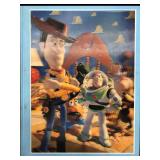 Toy Story hardcover coffee table book