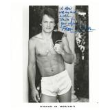 Falcon Crests Frank M. Benard Signed Photo