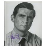 Marcus Welby MD James Brolin signed photo