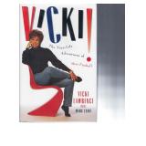The Carol Burnett Show Vicki Lawrence signed book