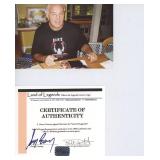 Heavyweight Boxing Champion Gerry Cooney signed...