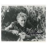 The Last Outpost Bruce Bennett signed movie photo