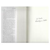 First Lady Rosalynn Carter signed book