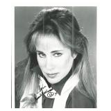 Dynasty Pamela Bellwood Signed Photo