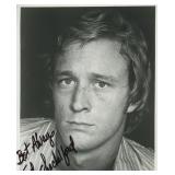 Knots Landing Ted Shackelford signed photo