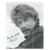 Archangel Alex Cord signed photo