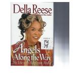 Della Reese Touched by an Angel signed book